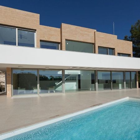 Villa Nivixa Jávea Exterior foto