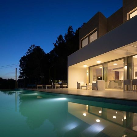 Villa Nivixa Jávea Exterior foto