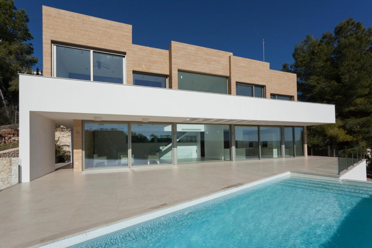 Villa Nivixa Jávea Exterior foto