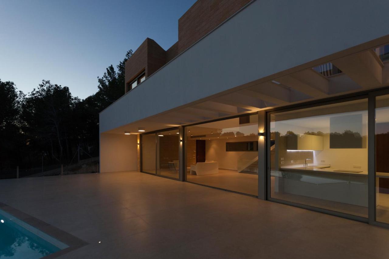 Villa Nivixa Jávea Exterior foto
