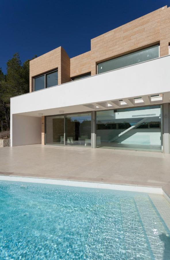 Villa Nivixa Jávea Exterior foto