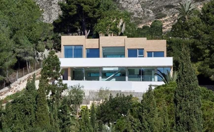 Villa Nivixa Jávea Exterior foto