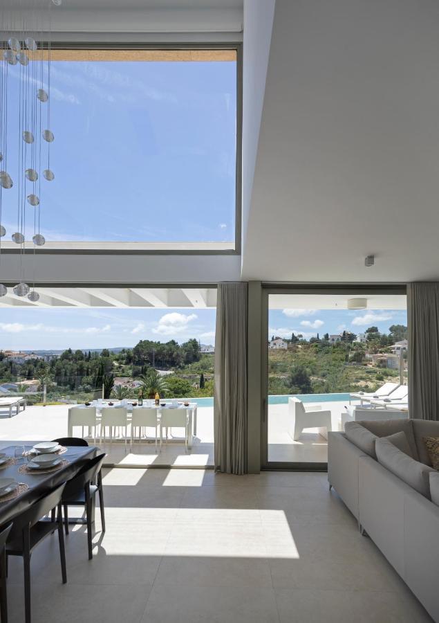 Villa Nivixa Jávea Exterior foto