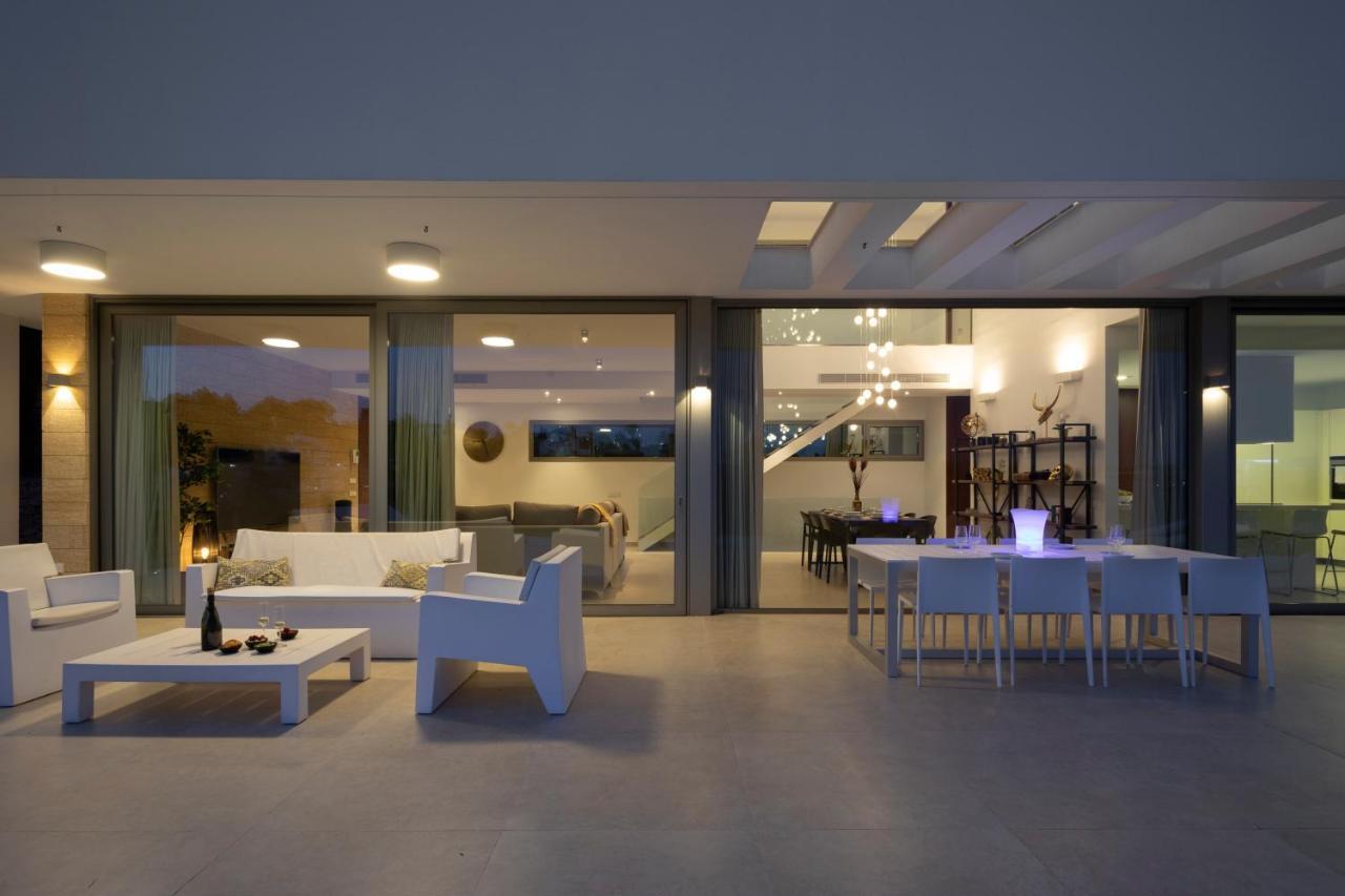 Villa Nivixa Jávea Exterior foto