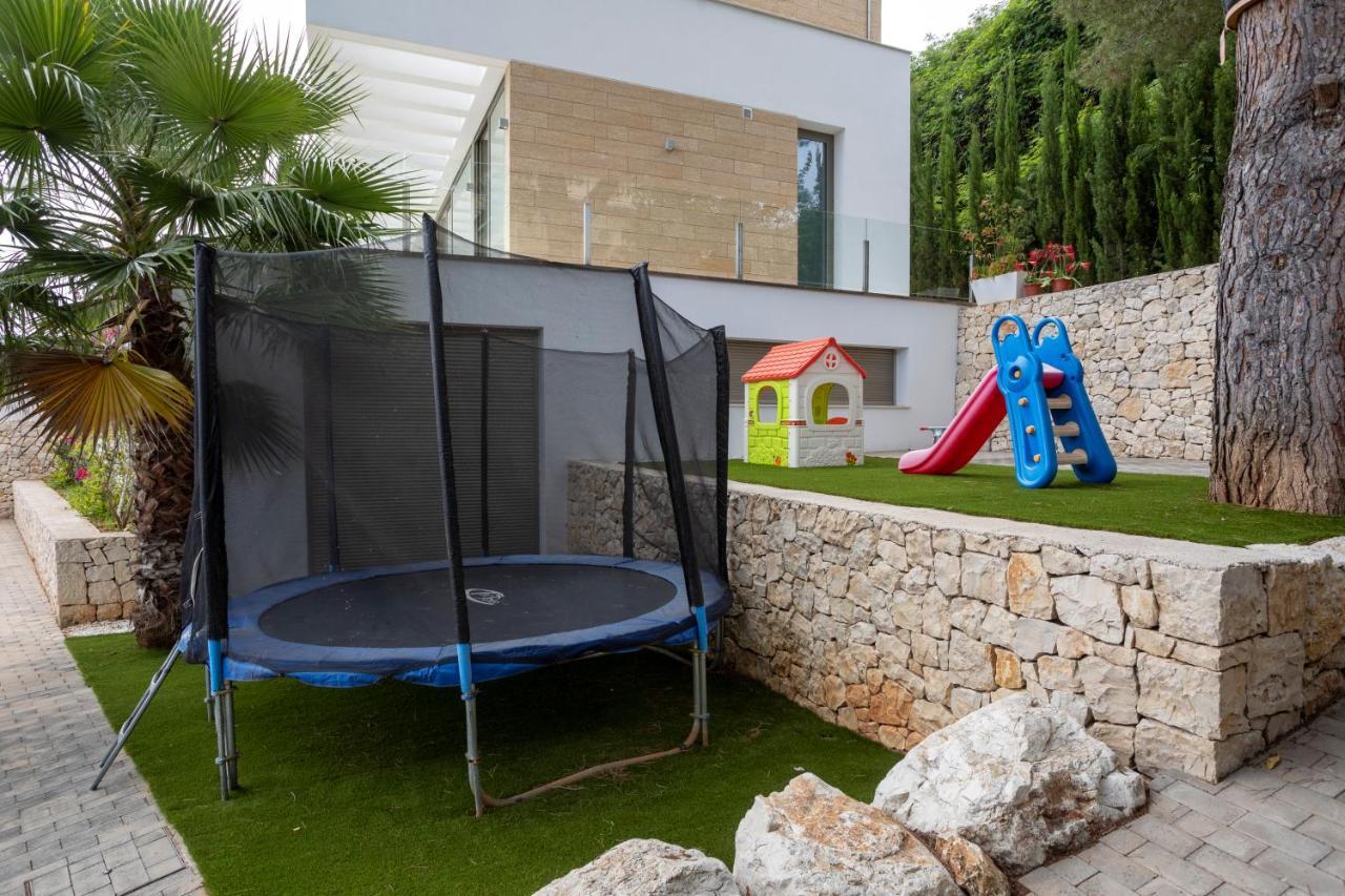 Villa Nivixa Jávea Exterior foto