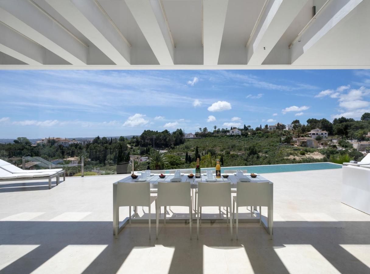 Villa Nivixa Jávea Exterior foto