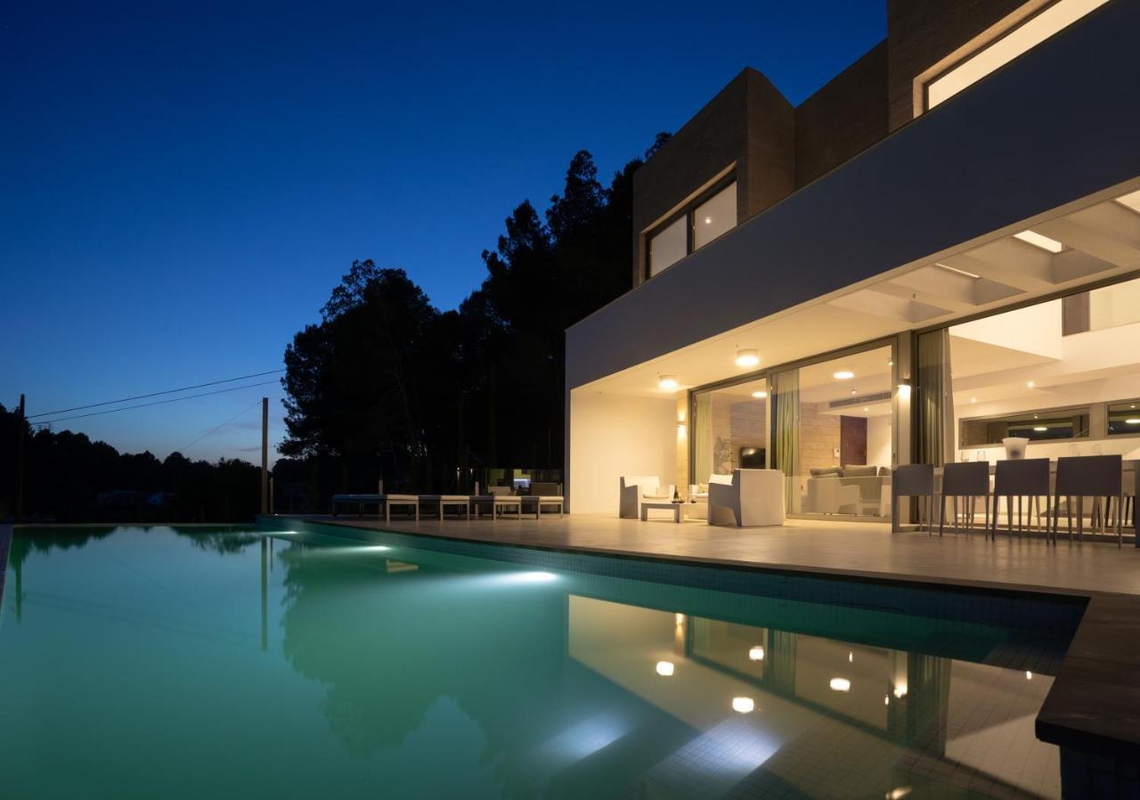 Villa Nivixa Jávea Exterior foto