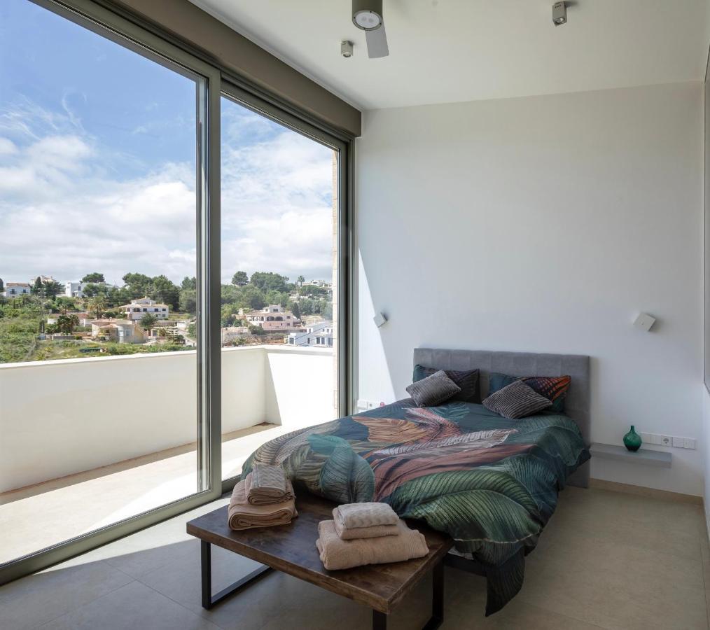 Villa Nivixa Jávea Exterior foto