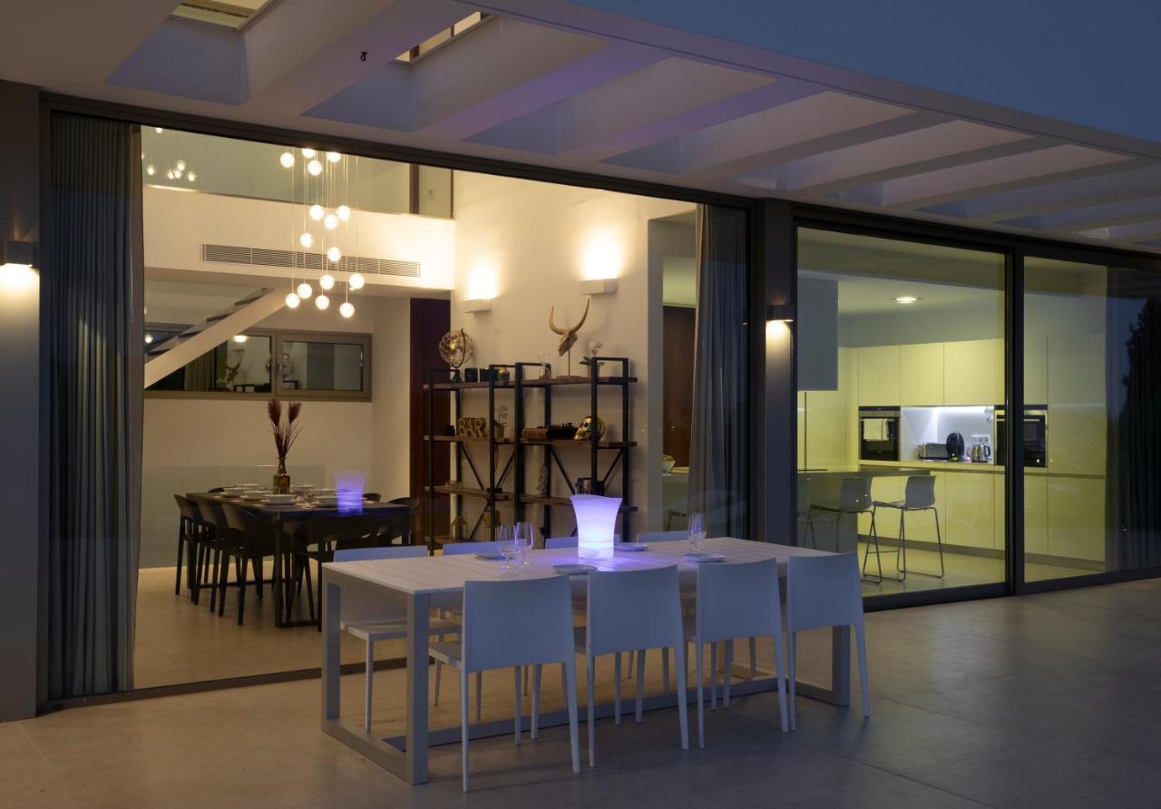 Villa Nivixa Jávea Exterior foto