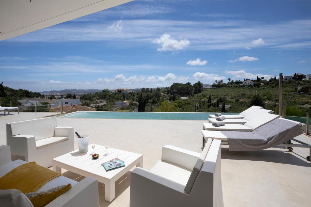 Villa Nivixa Jávea Exterior foto