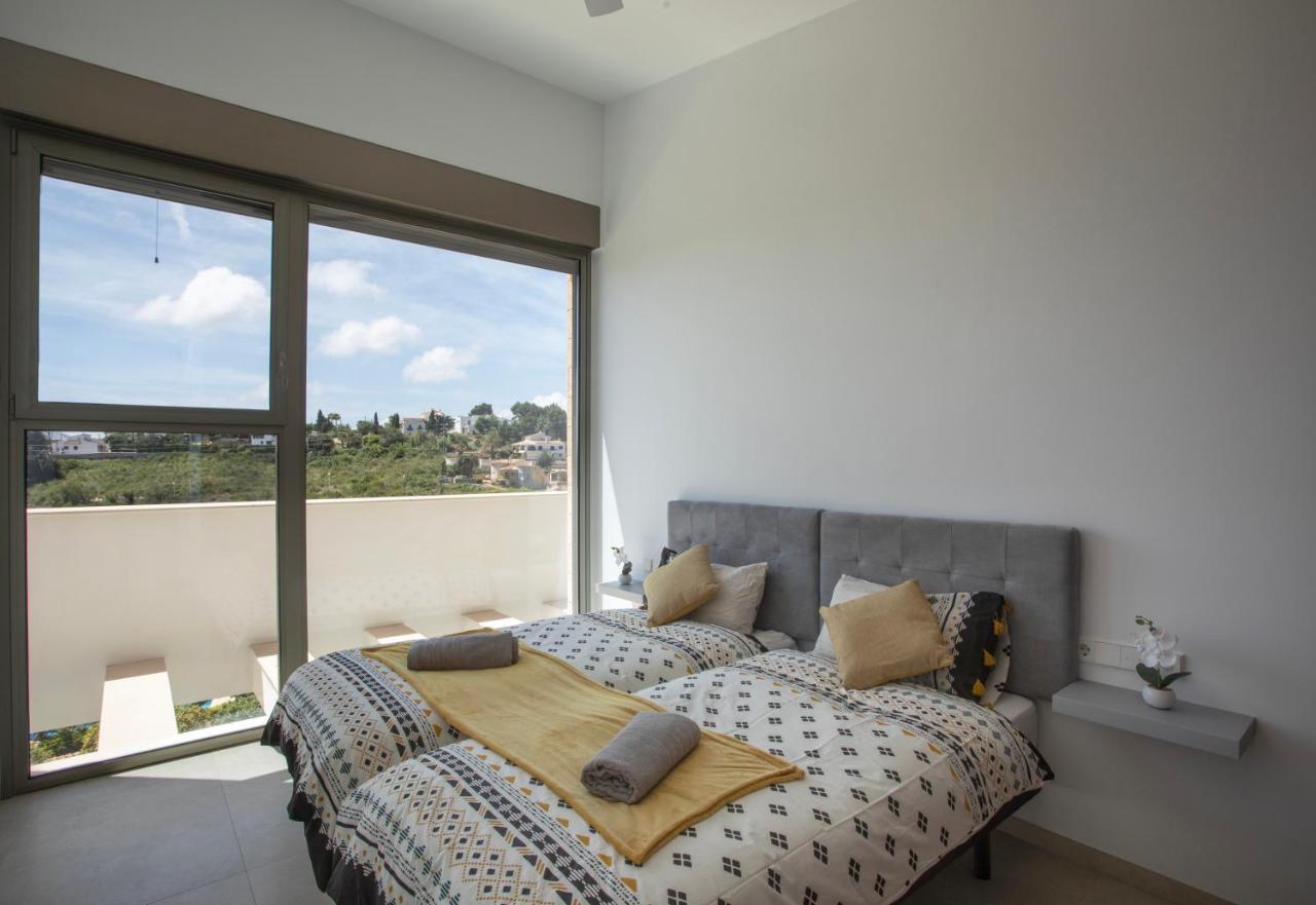 Villa Nivixa Jávea Exterior foto