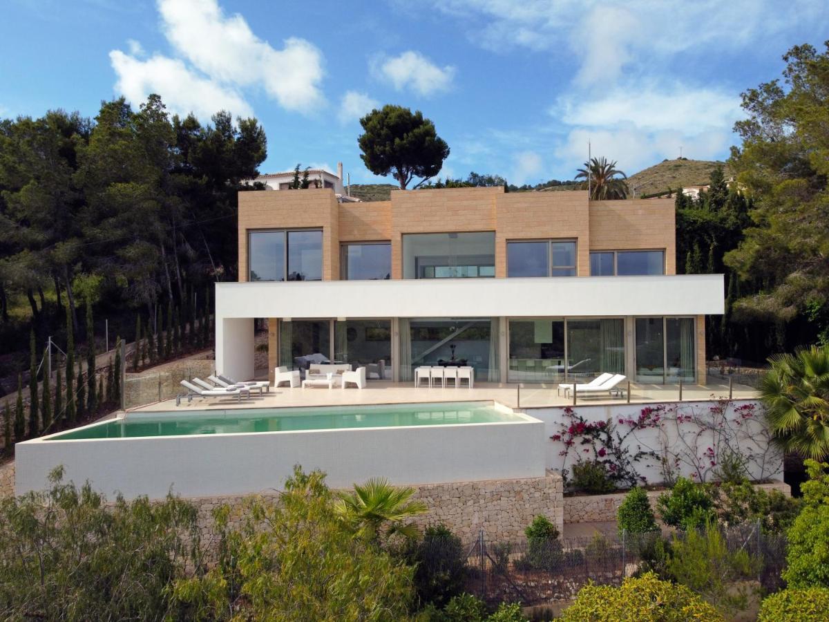 Villa Nivixa Jávea Exterior foto