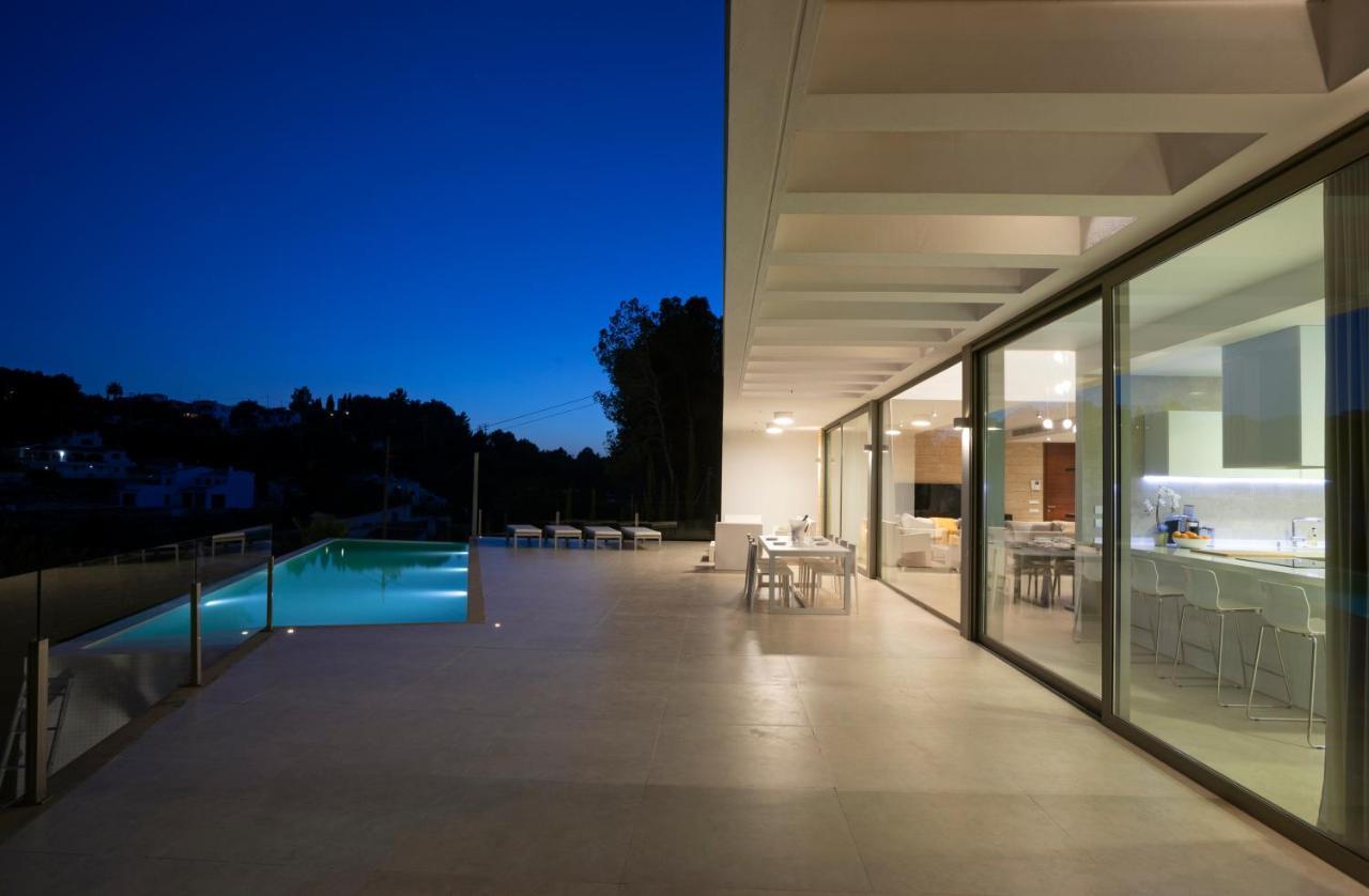 Villa Nivixa Jávea Exterior foto