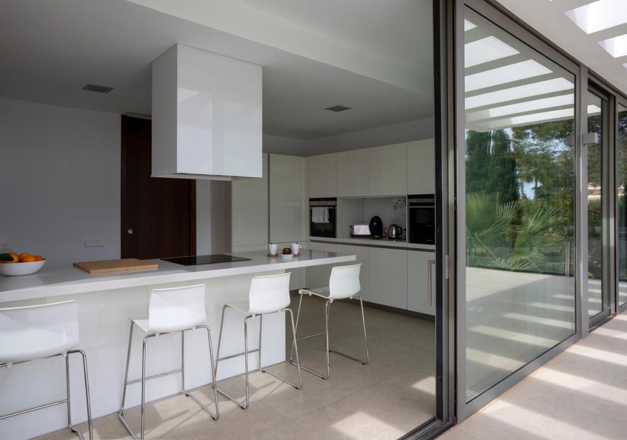 Villa Nivixa Jávea Exterior foto